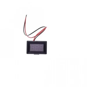 Expediere rapidă Voltmetru, display tensiune baterie