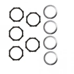 Set placi ambreiaj, motor cross XY140 Bestseller