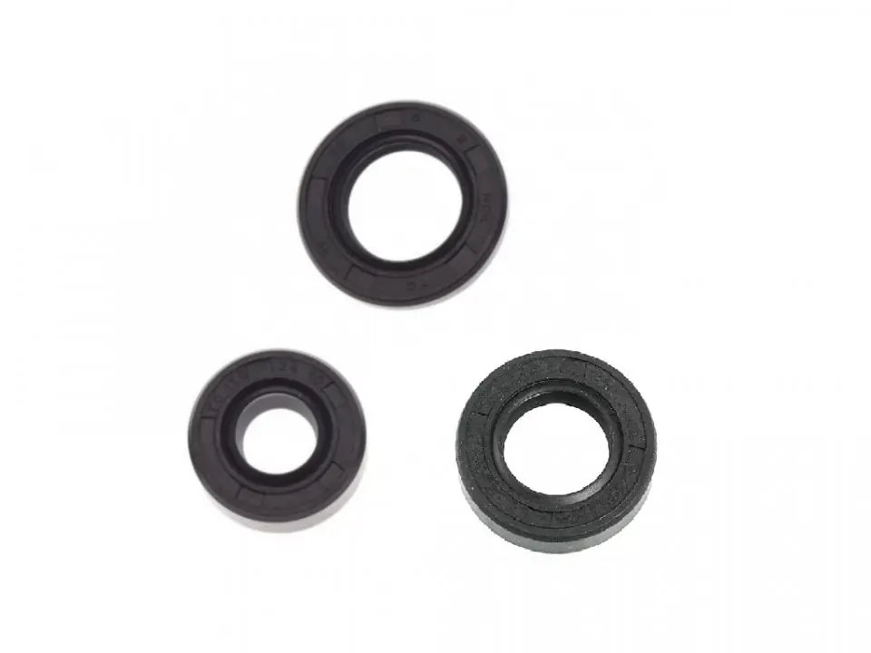 Set simeringuri cross 125cc Reducere de preț