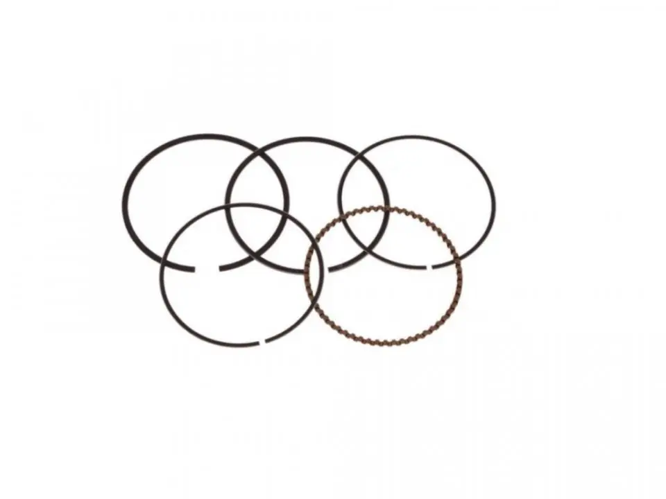 Preferatul clienților Set segmenti cross 125cc, 54 mm