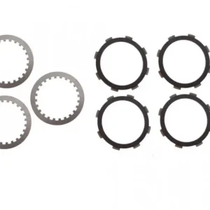 Ofertă de sezon Set placi ambreiaj, motor cross 125cc (3+4 placi)