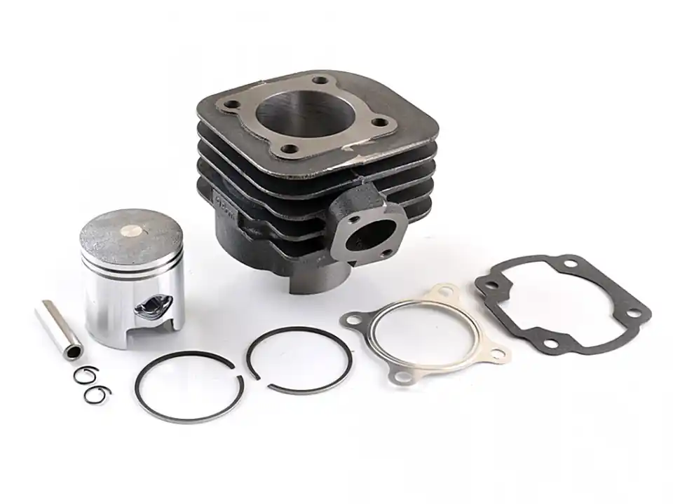 Cel mai bun preț Set motor Aprilia/Minarelli/Yamaha orizontal AC-2T 80cc, 47mm, bolt 12mm
