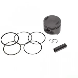 Set piston Suzuki GN125, 57mm Cel mai vândut