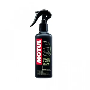 Spray curatare viziere si casti Motul, Helmet Visor Clean M1, 250ml Doar azi