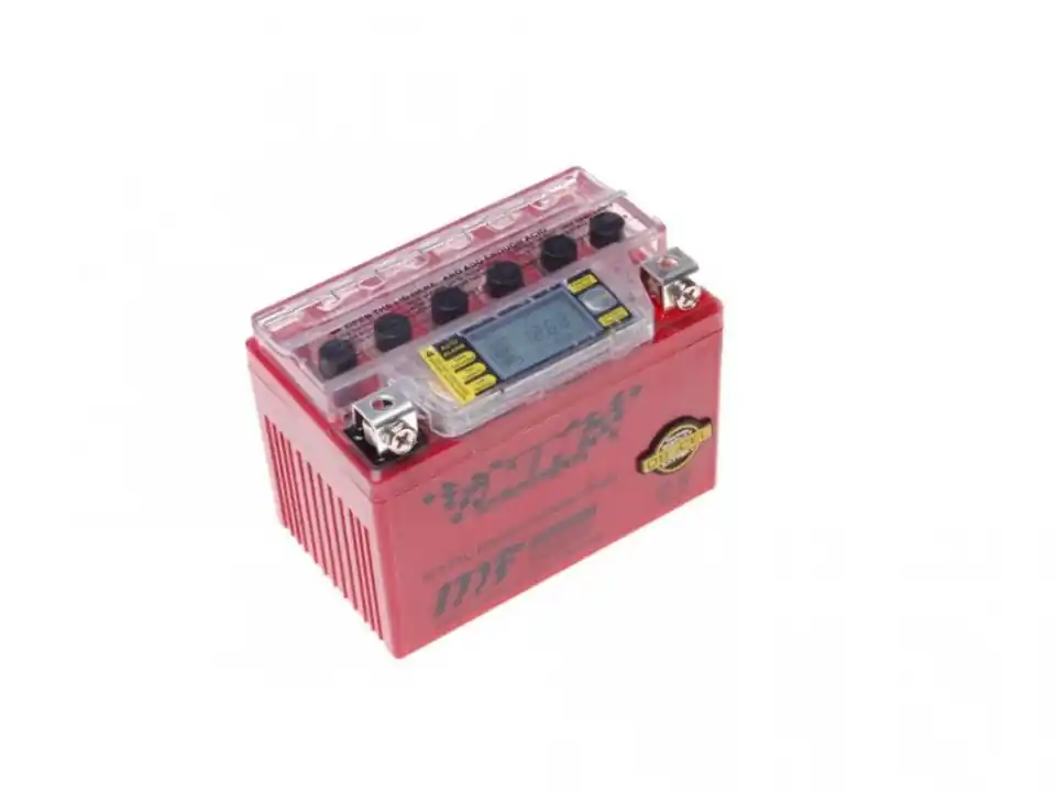 Acumulator 12V-4Ah cu iGel Cumpărături sigure