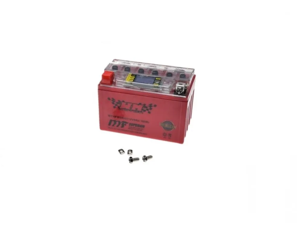Preț mic Acumulator 12V-9Ah YTX9-BS cu iGel, WM