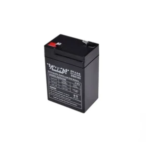 Acumulator reincarcabil 6V-4.5Ah, WM Doar azi