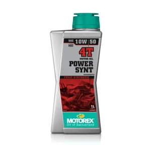Ulei motor POWER SYNT 10W50 Motorex, 1 litru Super ofertă