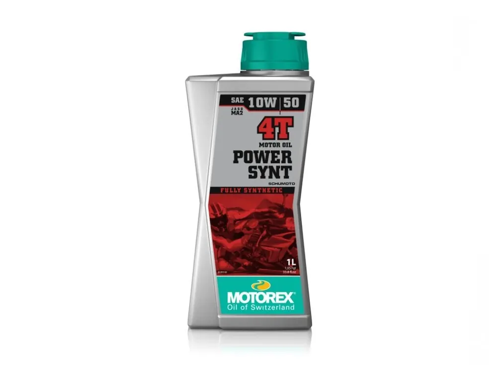 Ulei motor POWER SYNT 10W50 Motorex, 1 litru Super ofertă