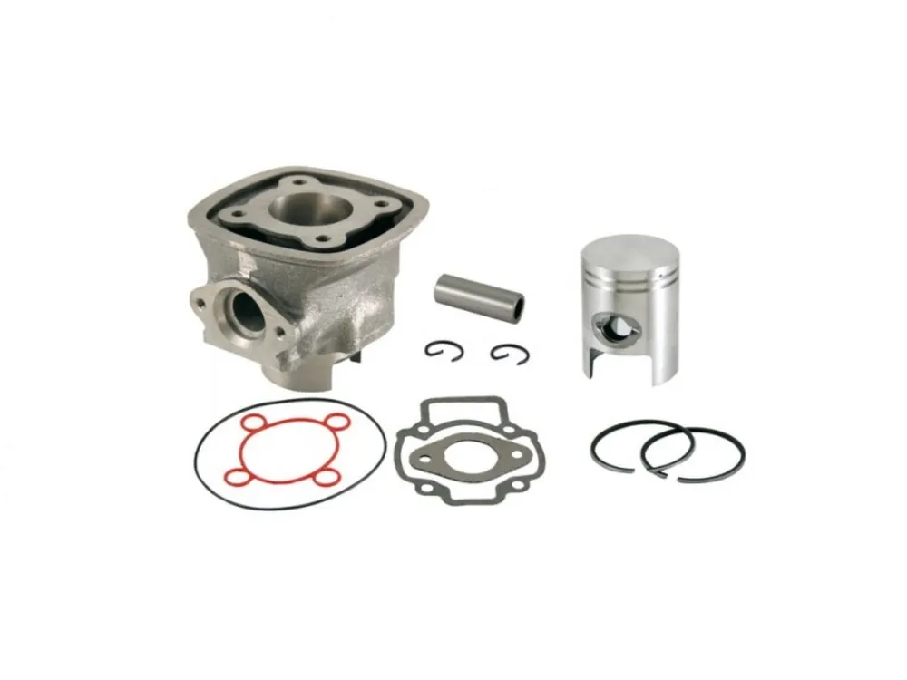 Cel mai vândut Set motor Piaggio/Gilera MC2 in 4 colturi LC-2T 80cc, 47mm