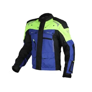Plată securizată Jacheta moto Nordcode FX-CROSS, marimea M