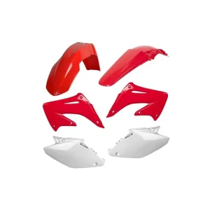 Plată sigură Set carene Honda CR 125-250cc, 2004-2007