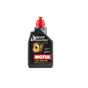 Ulei de transmisie Motul Gear Competition 75W140 Ieftin