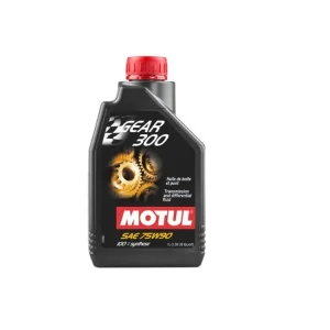Ulei de transmisie Motul Gear 300 75W90 Expediere rapidă