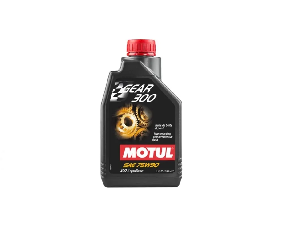 Ulei de transmisie Motul Gear 300 75W90 Expediere rapidă