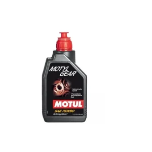 Ulei de transmisie MOTYL GEAR 75W90, Motul Nu rata