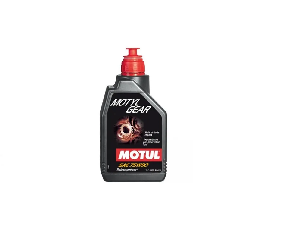 Ulei de transmisie MOTYL GEAR 75W90, Motul Nu rata
