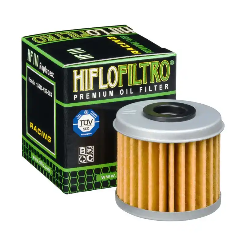 Vezi acum Filtru ulei HF110, Hiflo Filtro