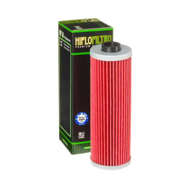 Expediere rapidă Filtru ulei HF161, Hiflo Filtro
