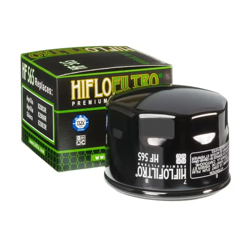 Filtru ulei HF565, Hiflo Filtro Livrare expres