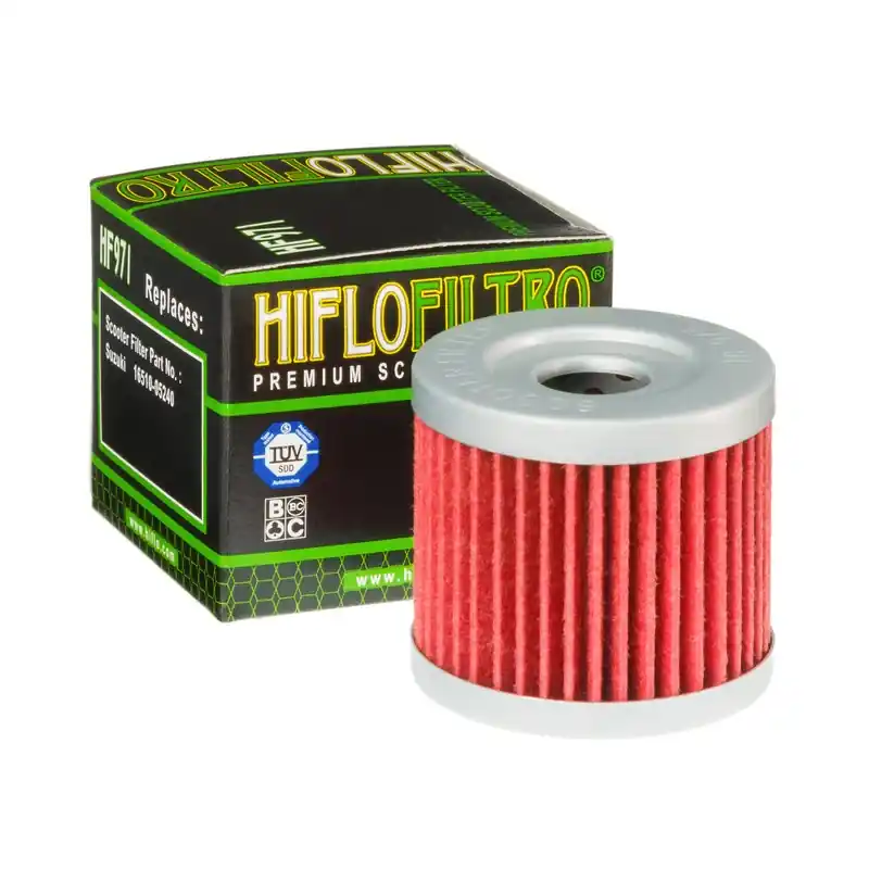 Reduceri Filtru ulei HF971, Hiflo Filtro