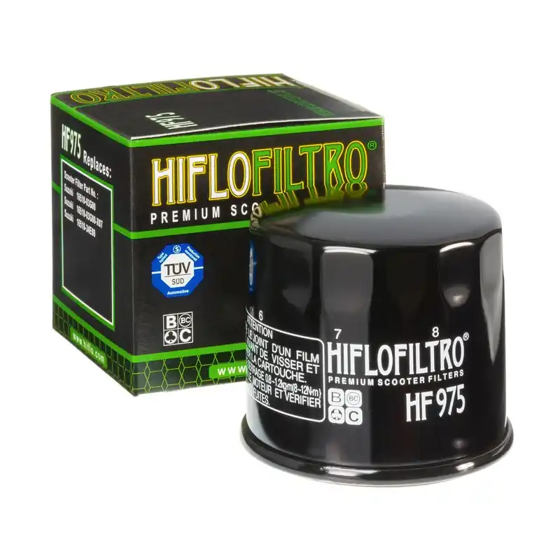 Filtru ulei HF975, Hiflo Filtro Preț promoțional