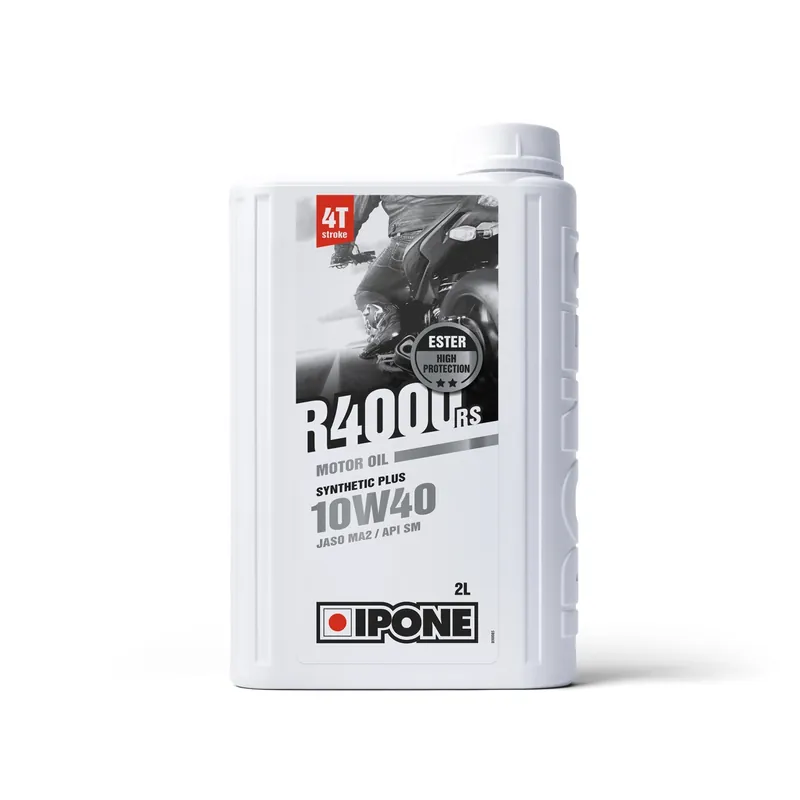 Ofertă de sezon Ulei motor Ipone R4000 RS 10W40, 2L