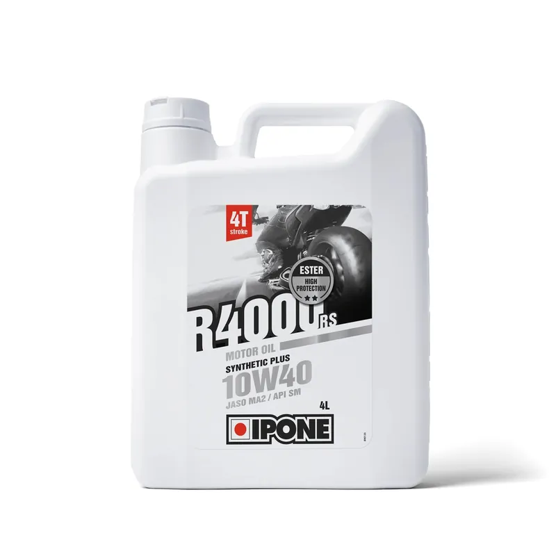 Reducere de preț Ulei motor Ipone R4000 RS 10W40, 4L