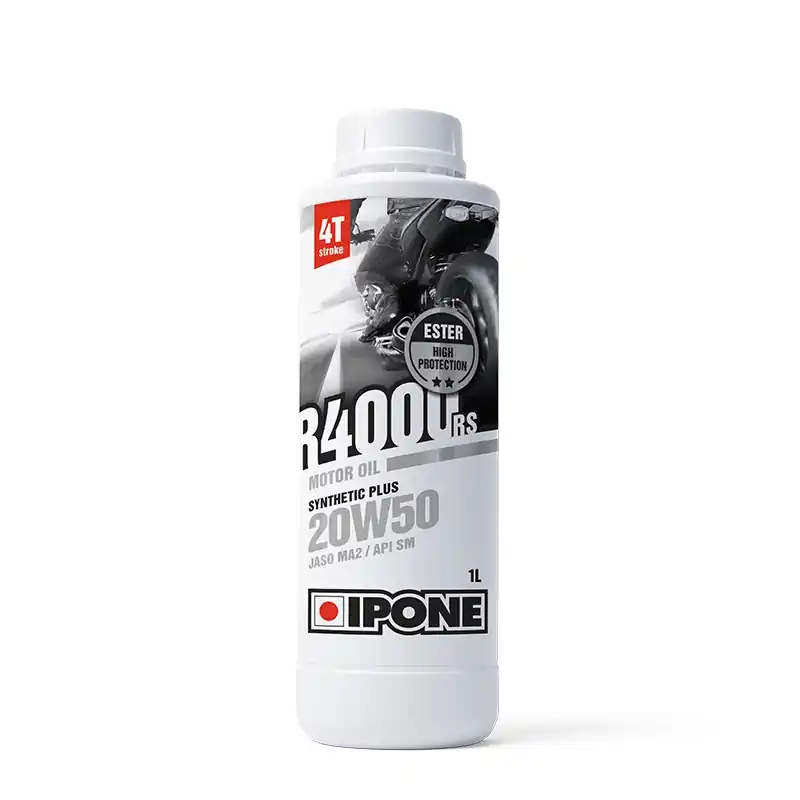 Ulei motor Ipone R4000 RS 20W50, 1L Super ofertă