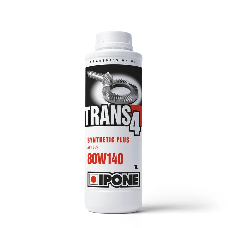 Ulei transmisie Ipone TRANS4 80W140, 1L Retur ușor