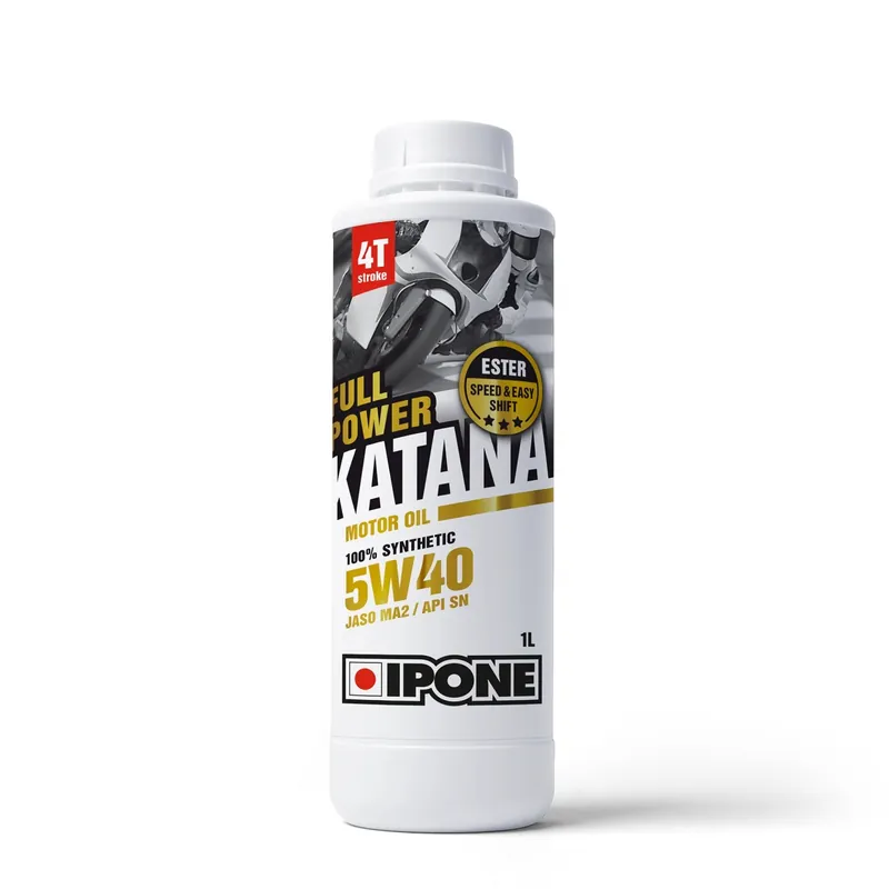 Ofertă exclusivă Ulei motor Ipone FULL POWER KATANA 5W40, 1L