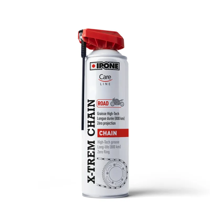 Ofertă de sezon Spray lant ROAD X-TREM, Ipone, 500ml