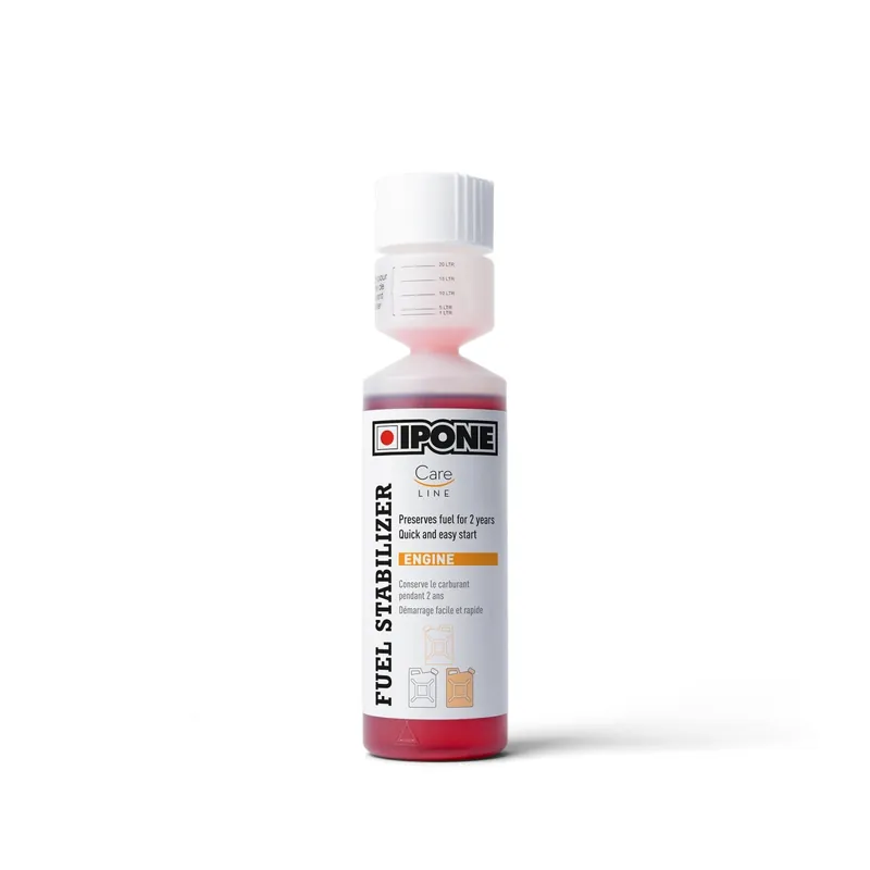 Stabilizator benzina FUEL STABILIZER, Ipone, 250ml Promoție