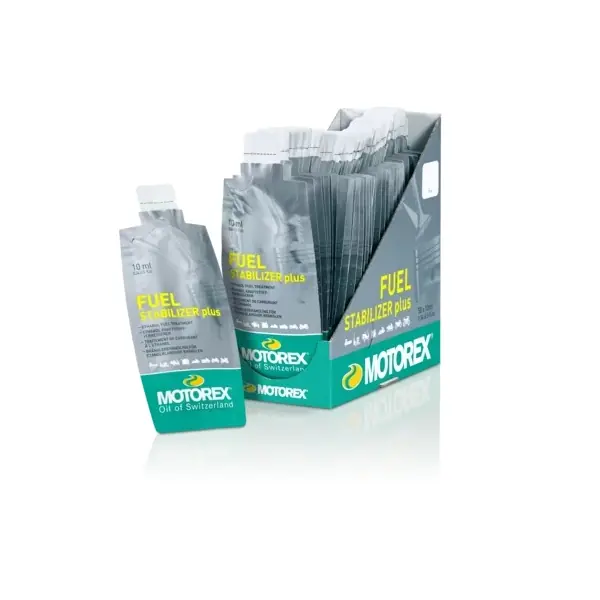 Aditiv Motorex FUEL STABILIZER PLUS, 10ml Cumpără acum