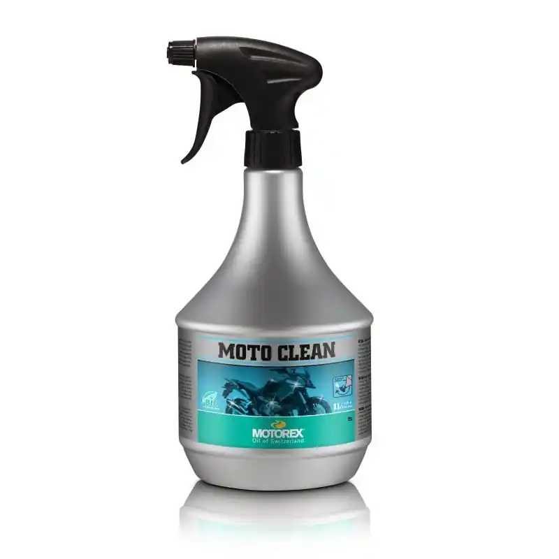Solutie curatare Motorex MOTO CLEAN 900 cu atomizor, 1L Super ofertă