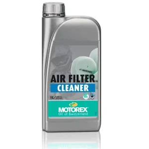 Solutie curatat filtre Motorex AIR FILTER CLEANER, 1L Reducere specială