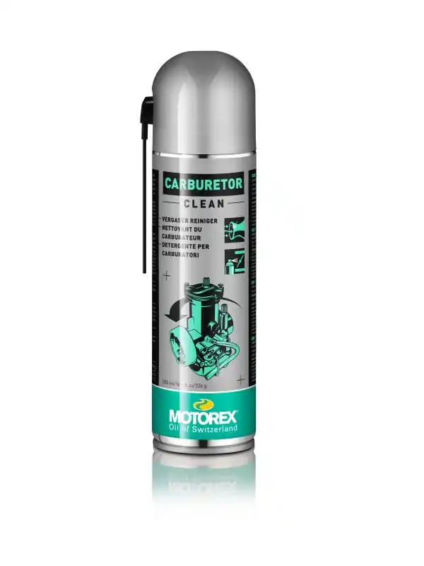 Nu rata Spray curatat carburatoare Motorex CARBURETOR Spray, 500ml