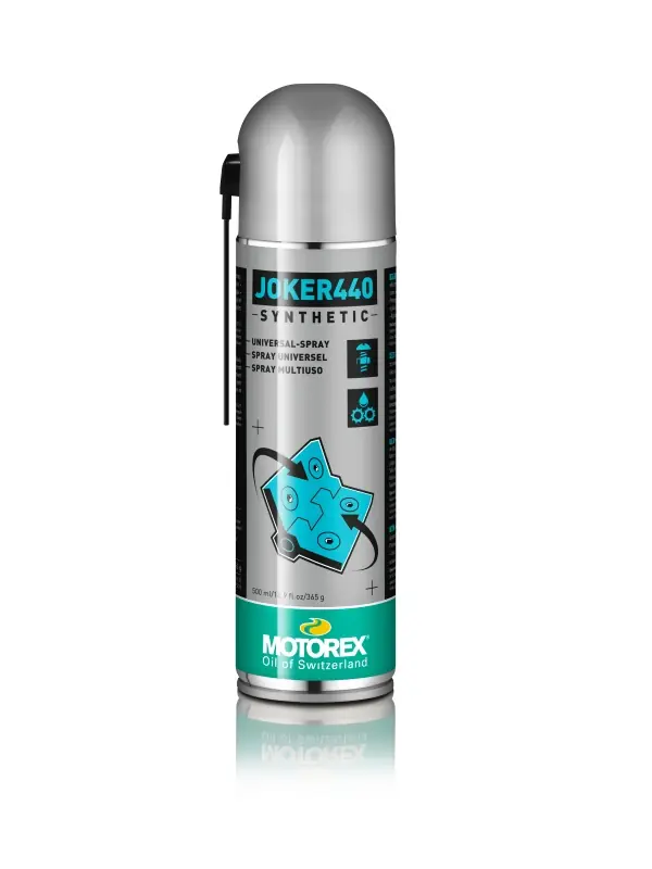 Spray protectie Motorex JOKER 440, 500ml Reducere extra