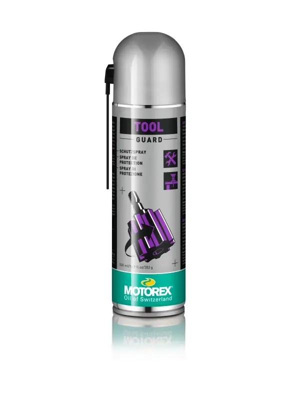 Spray protectie Motorex TOOL GUARD Spray, 500ml Ofertă exclusivă