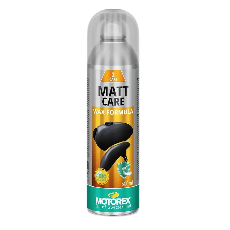 Spray protectie Motorex, MATT CARE Spray, 500ml Preț redus