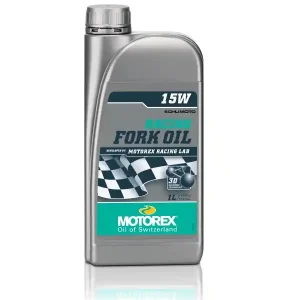 Ulei furca Motorex FORK OIL RACING 15W, 1L Nu rata
