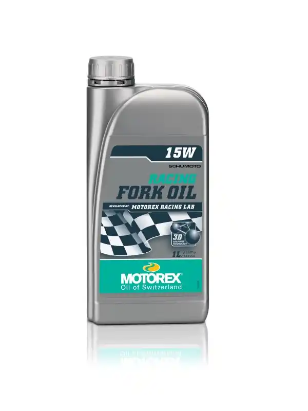 Ulei furca Motorex FORK OIL RACING 15W, 1L Nu rata