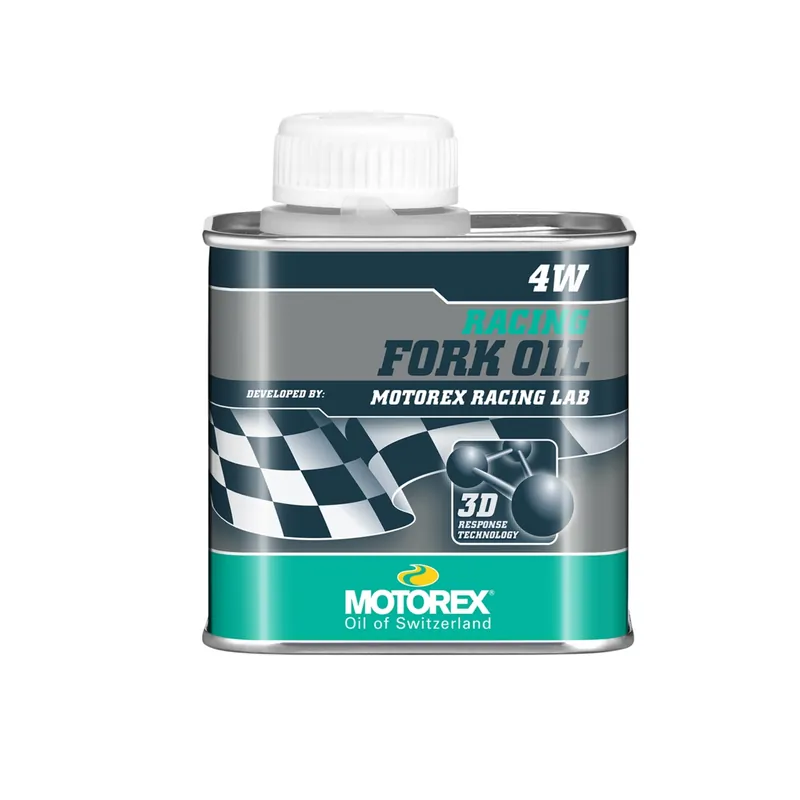 Retur gratuit Ulei furca Motorex FORK OIL RACING 4W, 250ML