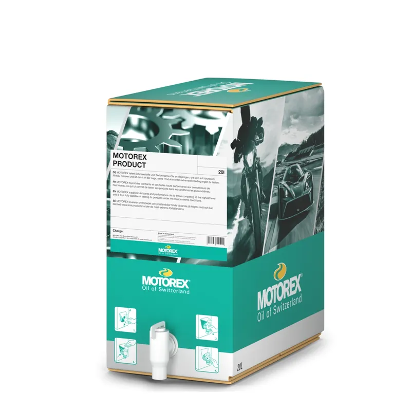 Cel mai vândut Ulei furca Motorex FORK OIL RACING 5W, 20L