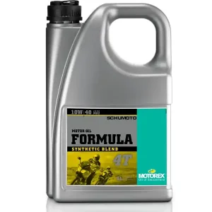 Livrare expres Ulei motor FORMULA 10W40 Motorex, 4L