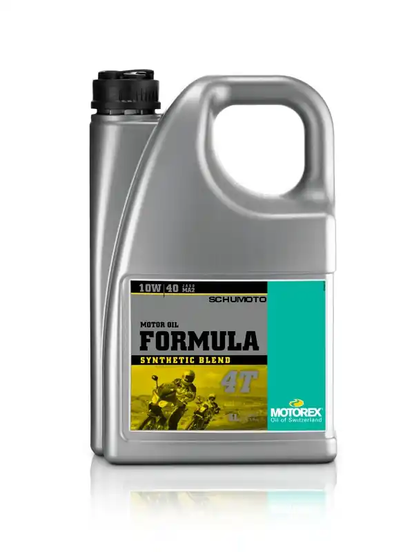 Livrare expres Ulei motor FORMULA 10W40 Motorex, 4L