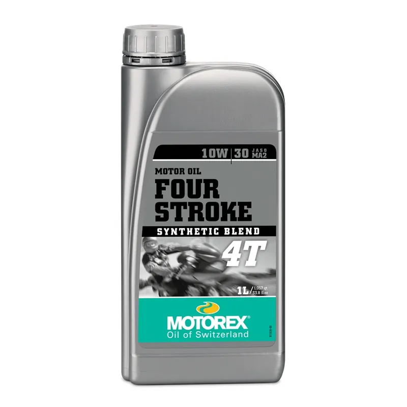 Bestseller Ulei motor FOUR STROKE 10W30 Motorex, 1L