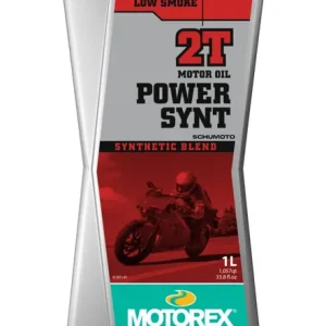 Nu rata Ulei motor POWER SYNT 2T Motorex, 1L