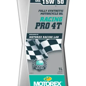 Ulei motor RACING PRO 15W50 Motorex, 1L Preț promoțional