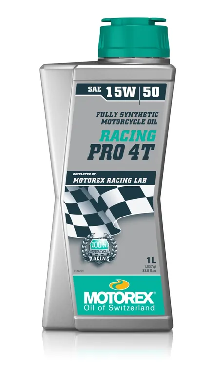Ulei motor RACING PRO 15W50 Motorex, 1L Preț promoțional